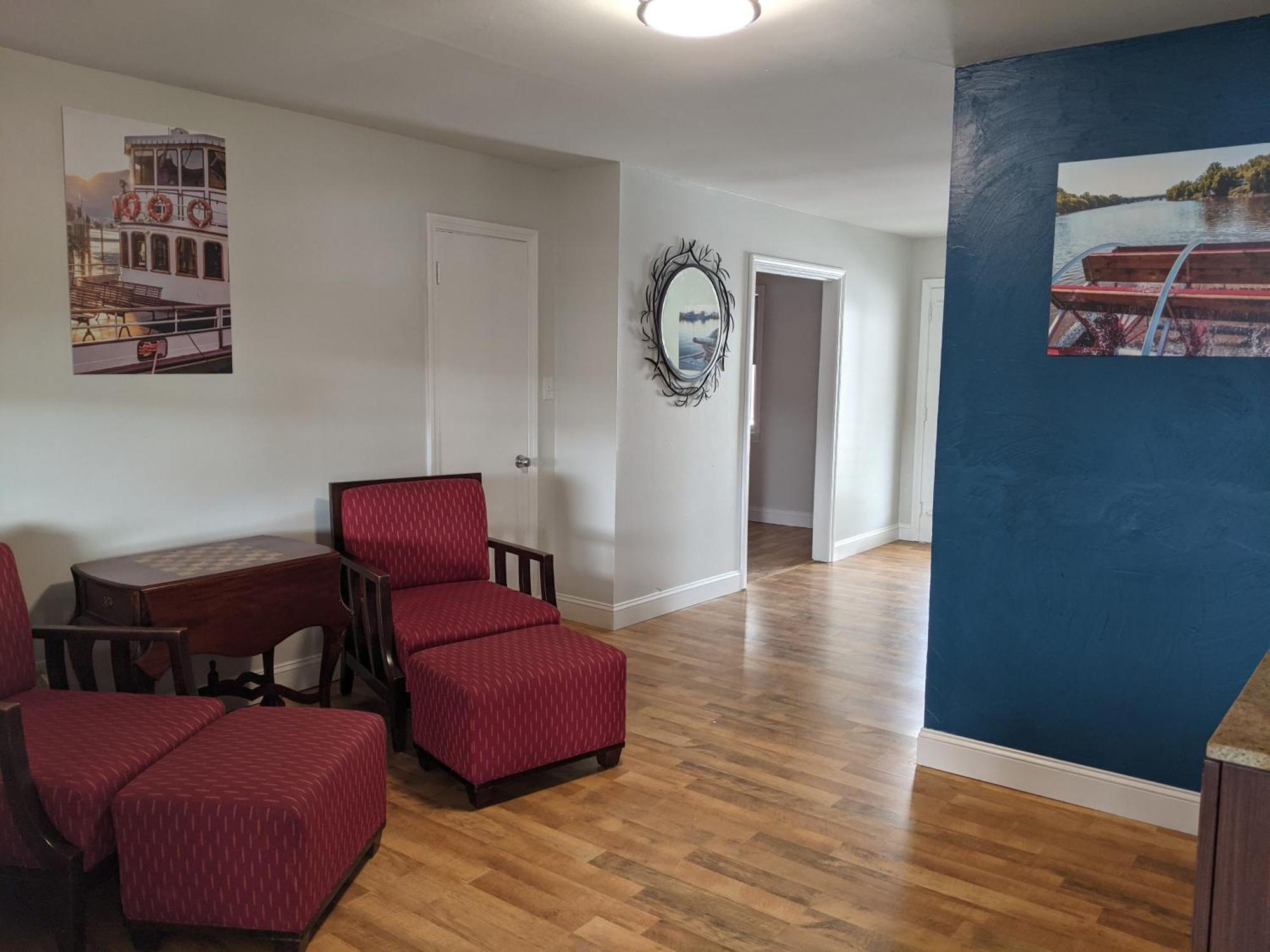 Riverboat Inn & Suites Madison Extérieur photo