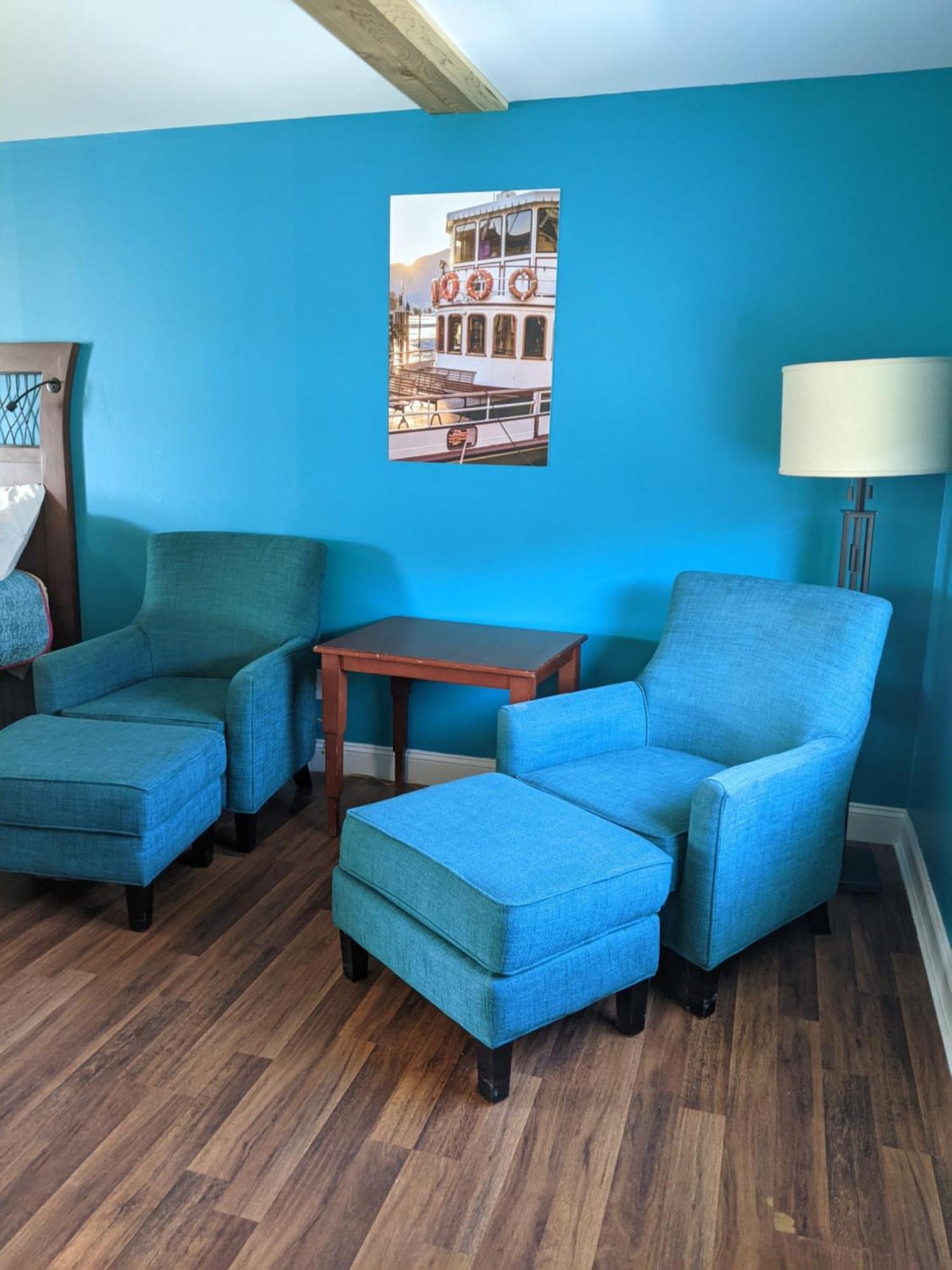 Riverboat Inn & Suites Madison Extérieur photo