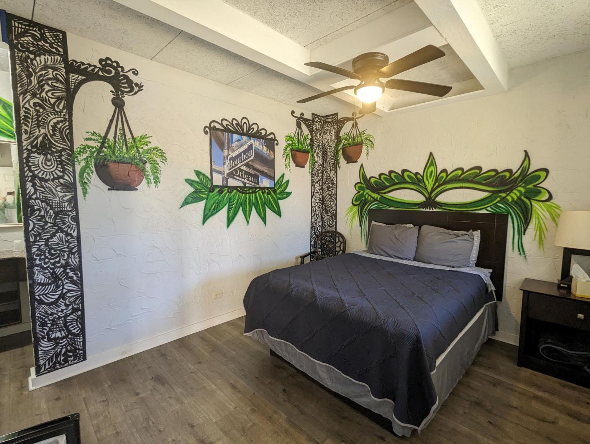 Riverboat Inn & Suites Madison Extérieur photo